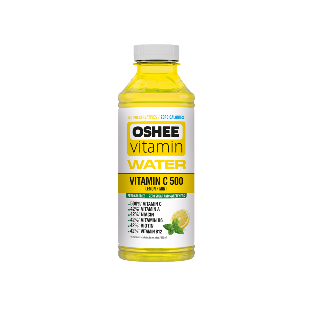 OSHEE vitamínová voda vitamin C